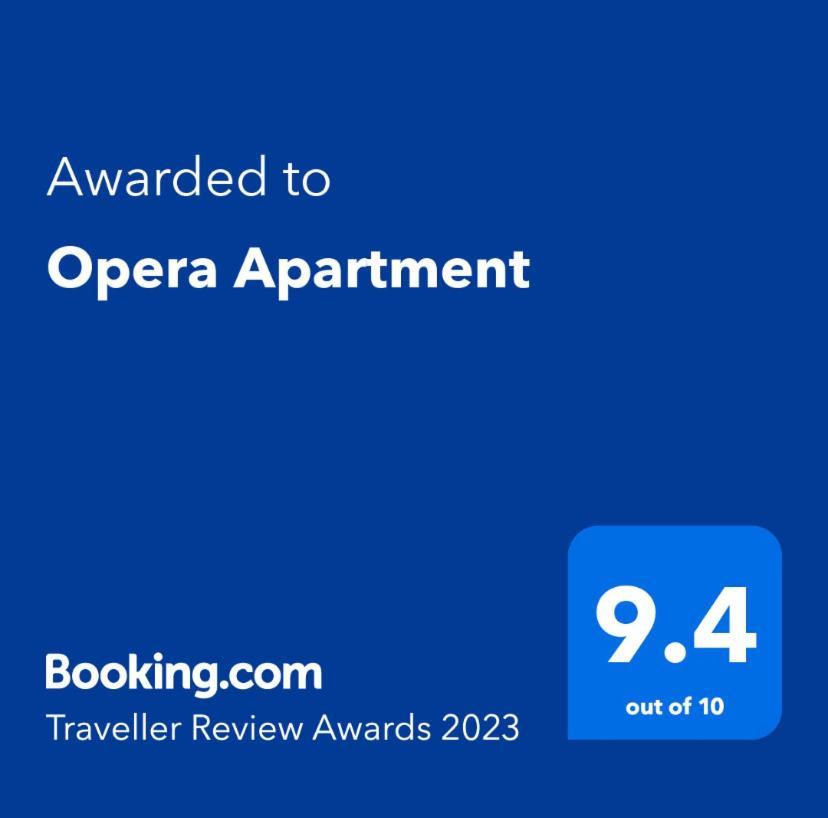 Opera Apartment 트빌리시 외부 사진